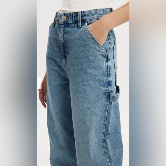 NEW Cotton On Carpenter Jean - Size 4 - Picture 2 of 14